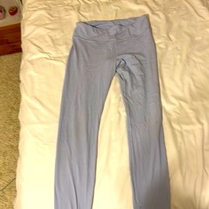 Athleta Gilrl ribbed leggings
